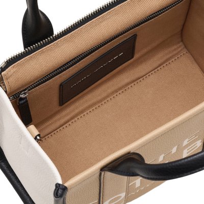 THE COLORBLOCK SMALL TOTE BAG